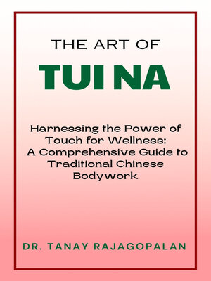 cover image of THE ART OF TUI NA